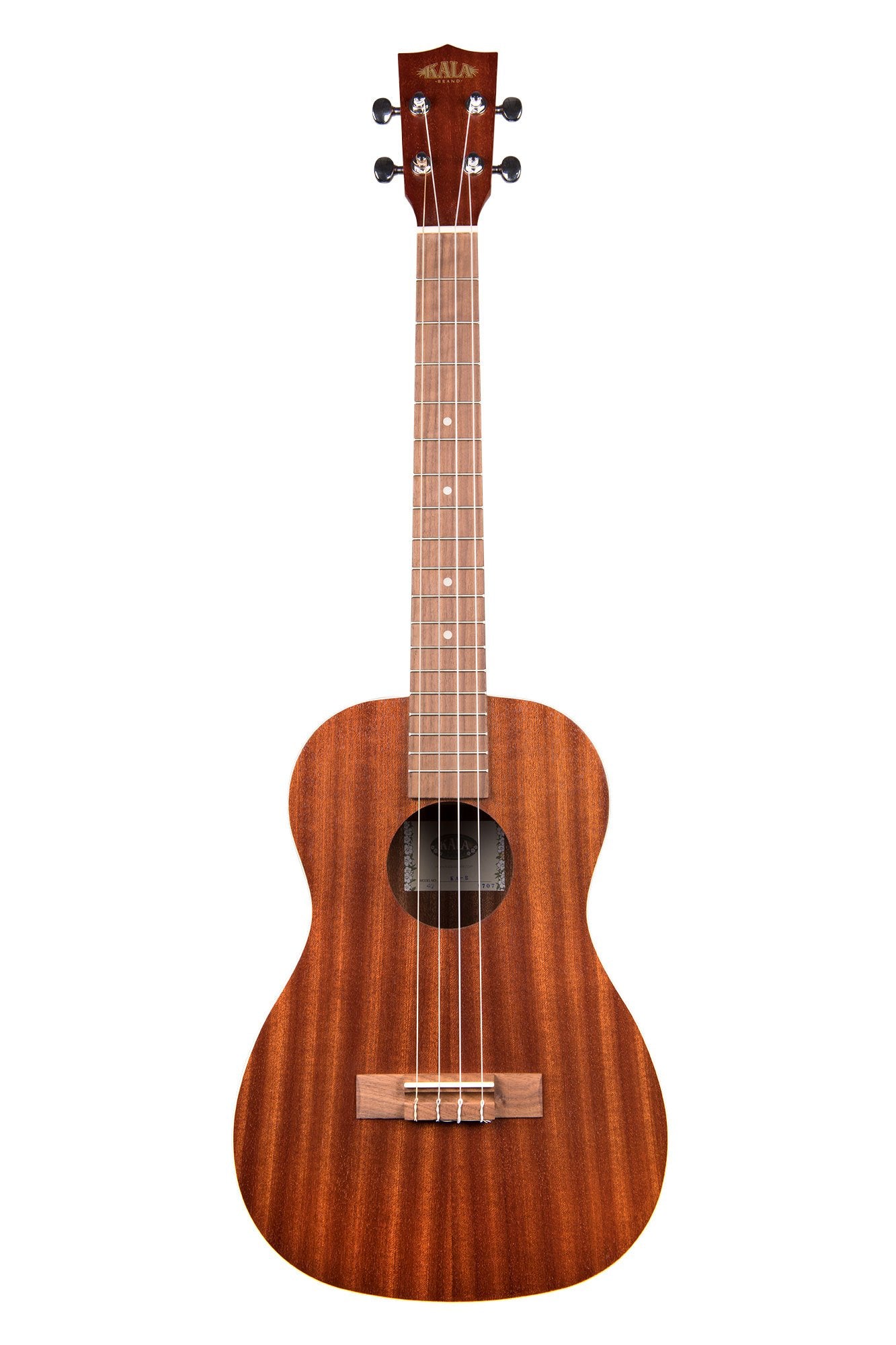 Kala KA-B Baritone Ukulele Satin Mahogany