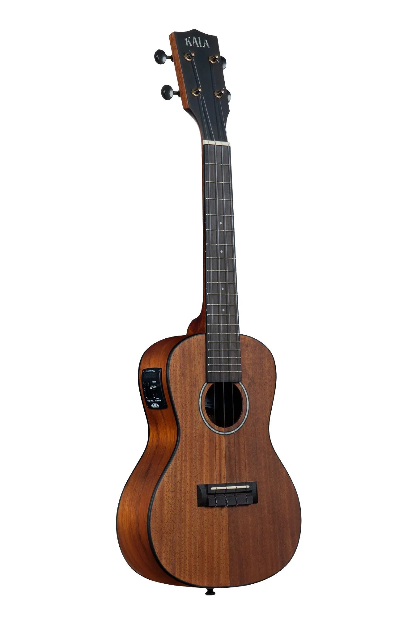 Kala Koa-CE Concert Ukulele w/EQ & Bag