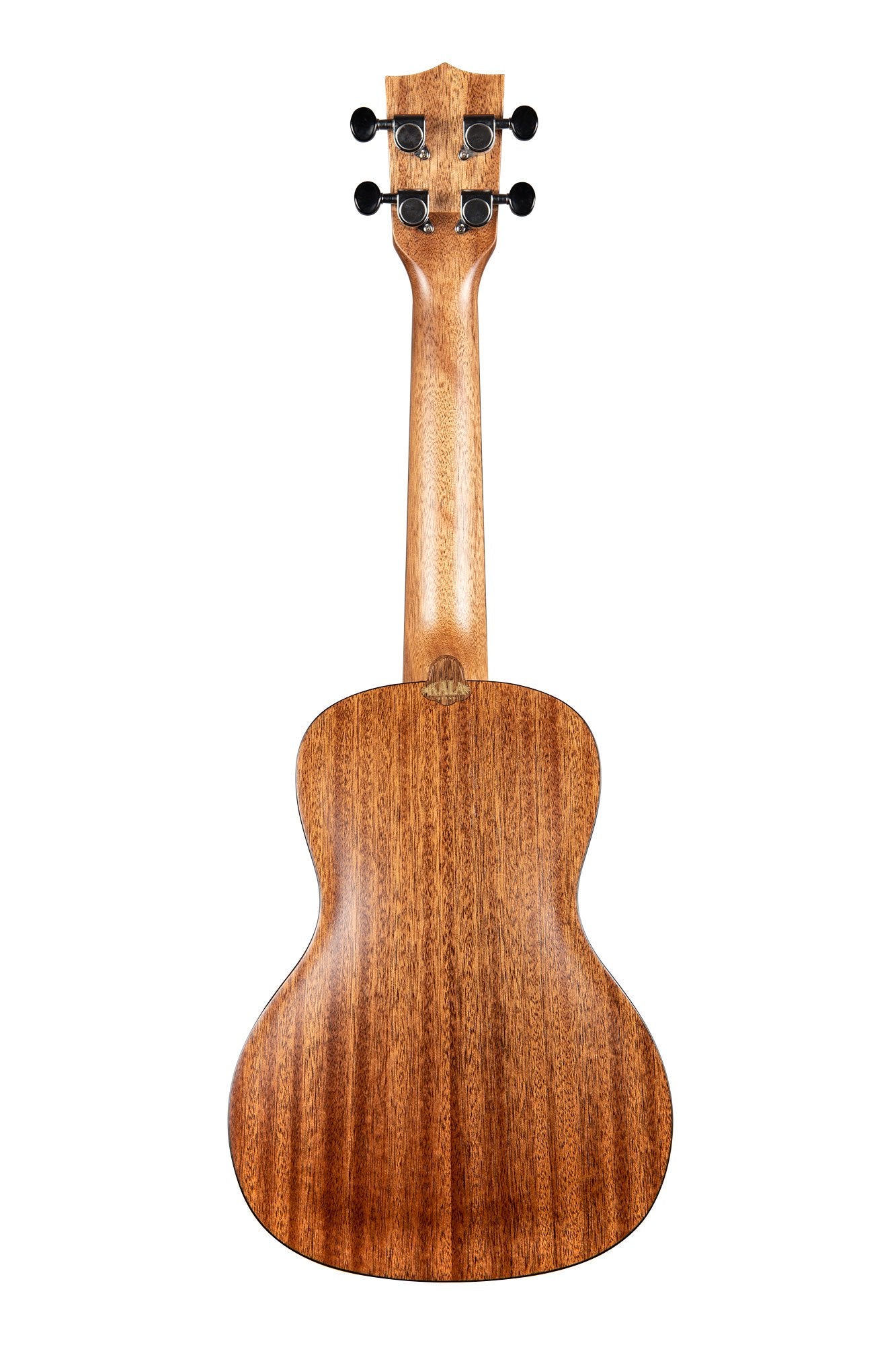 Kala KA-SSTU-C Solid Spruce Concert Travel Ukulele With gig Bag