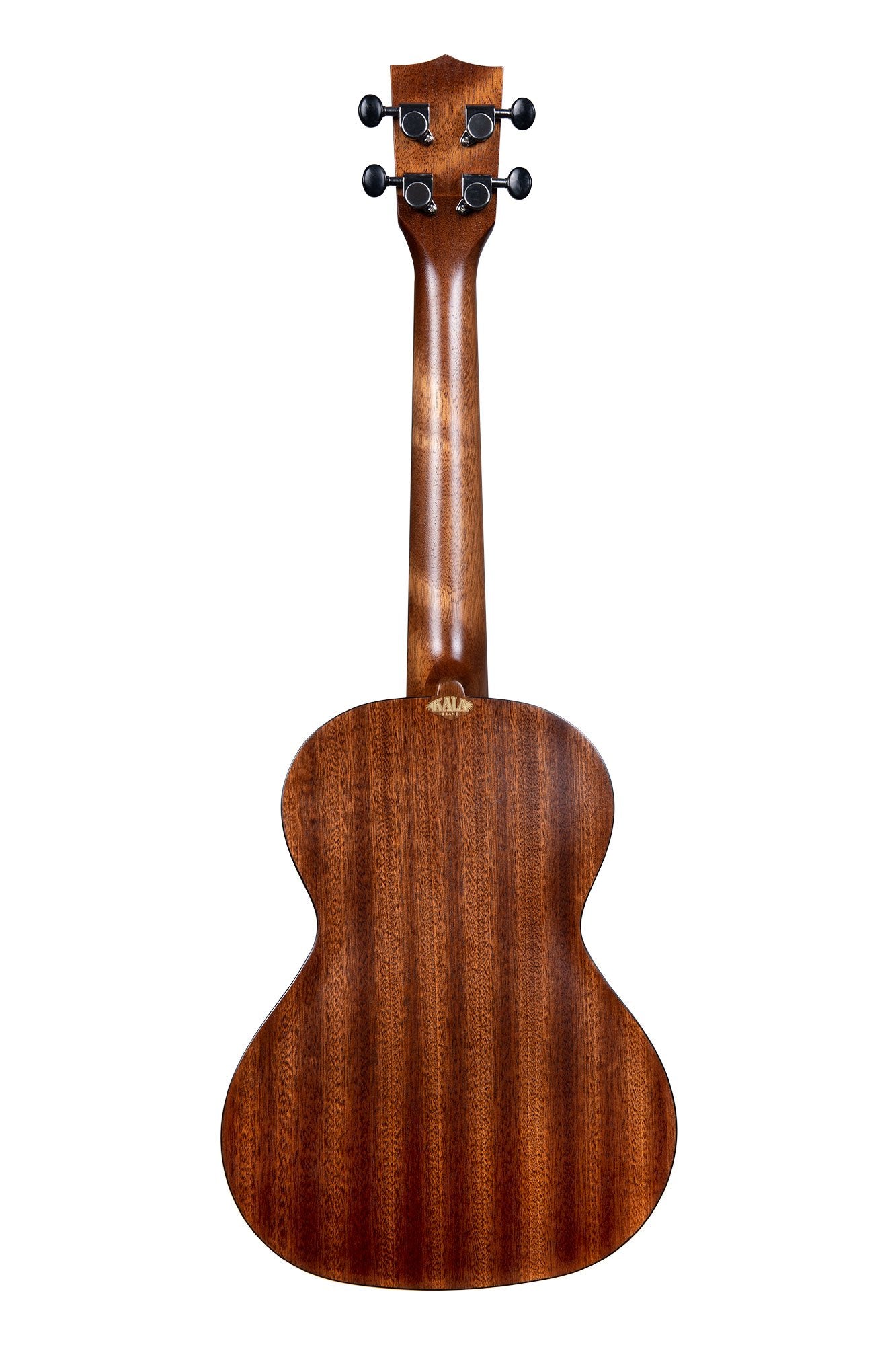 Kala KA-SSTU-T Solid Spruce Travel Tenor Ukulele In Gig Bag