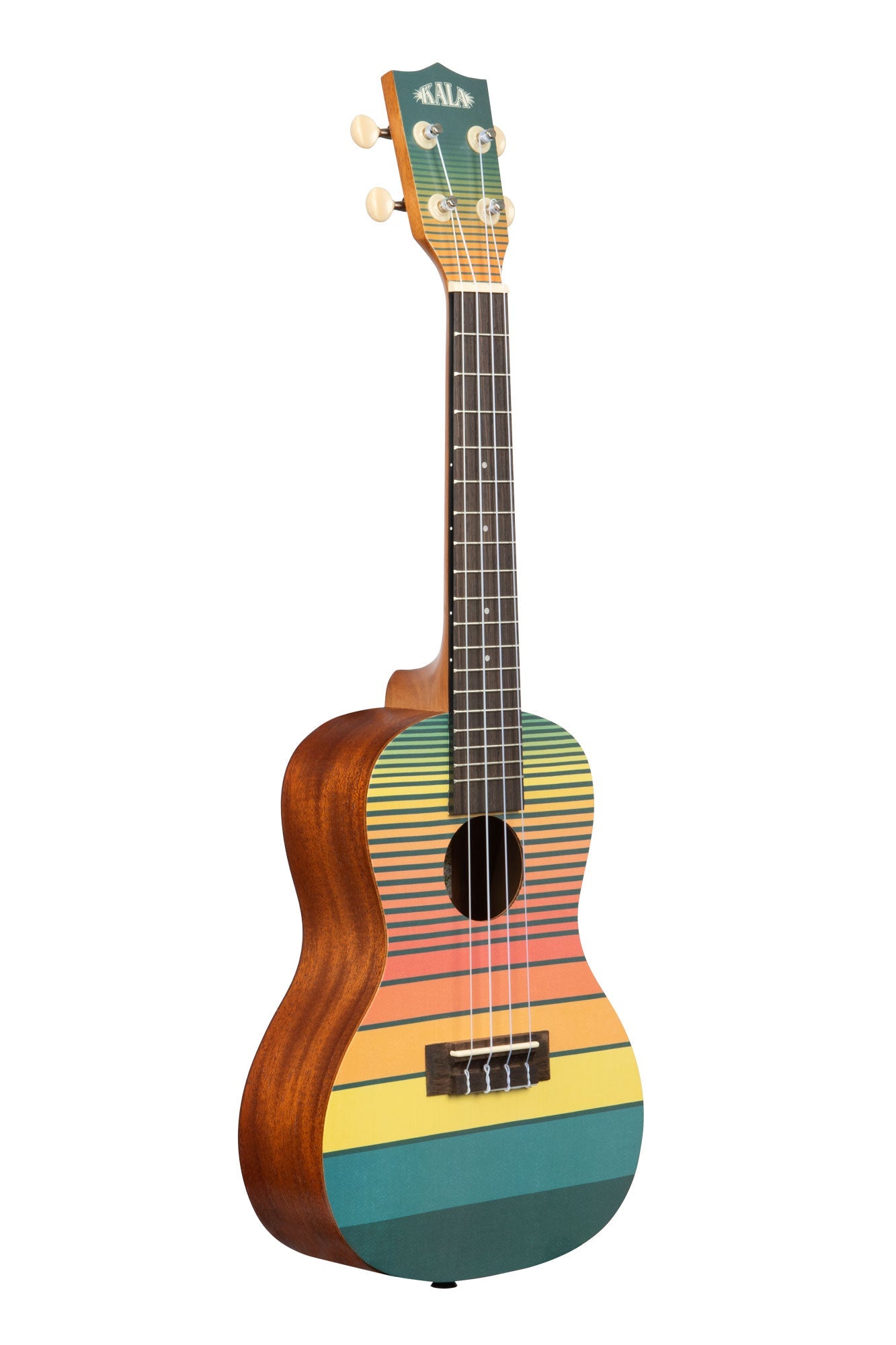 Kala Surf Concert Ukulele - Dawn Patrol