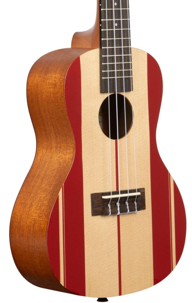 Kala Surf Concert Ukulele - Surfs Up