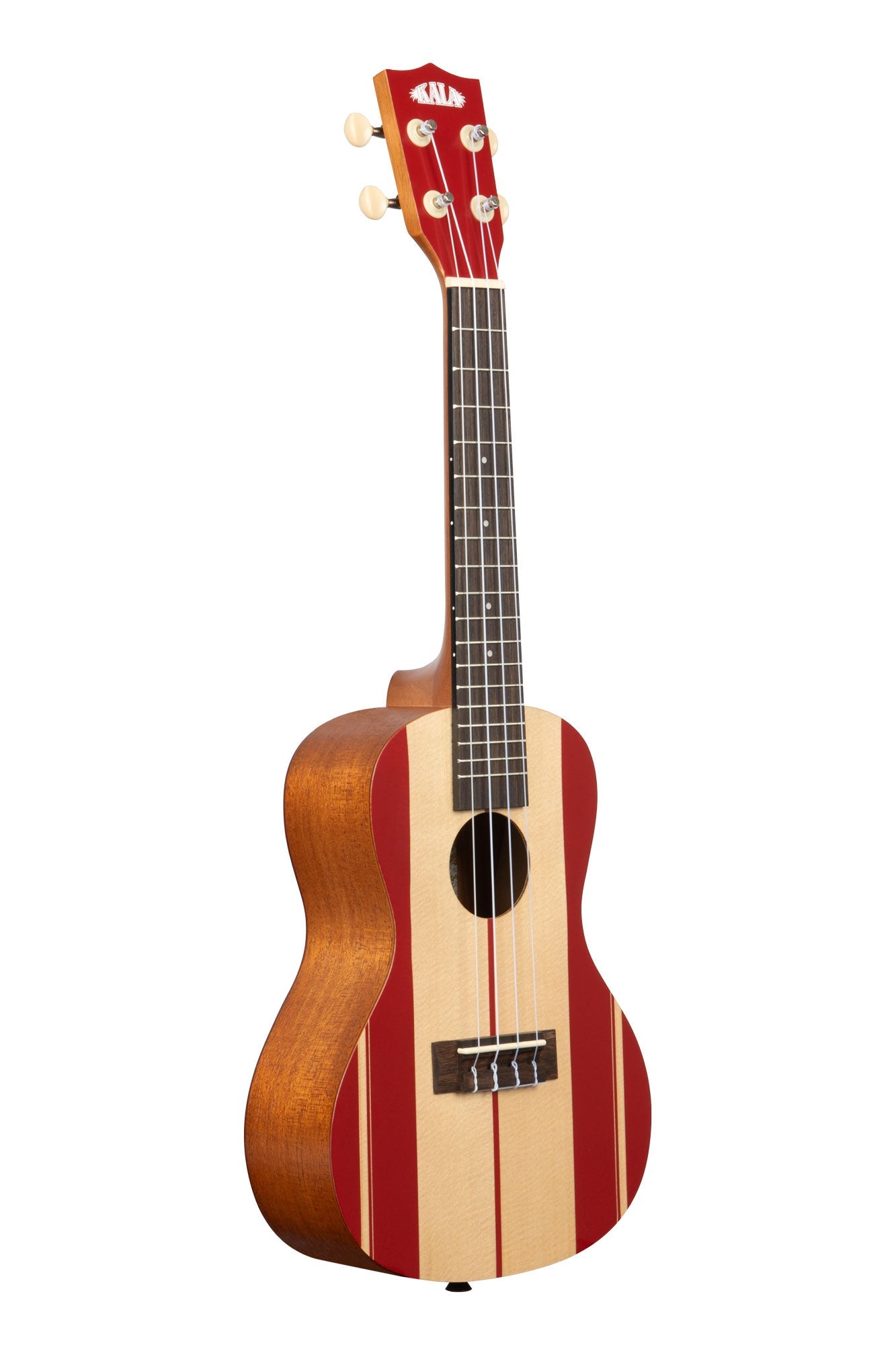 Kala Surf Concert Ukulele - Surfs Up
