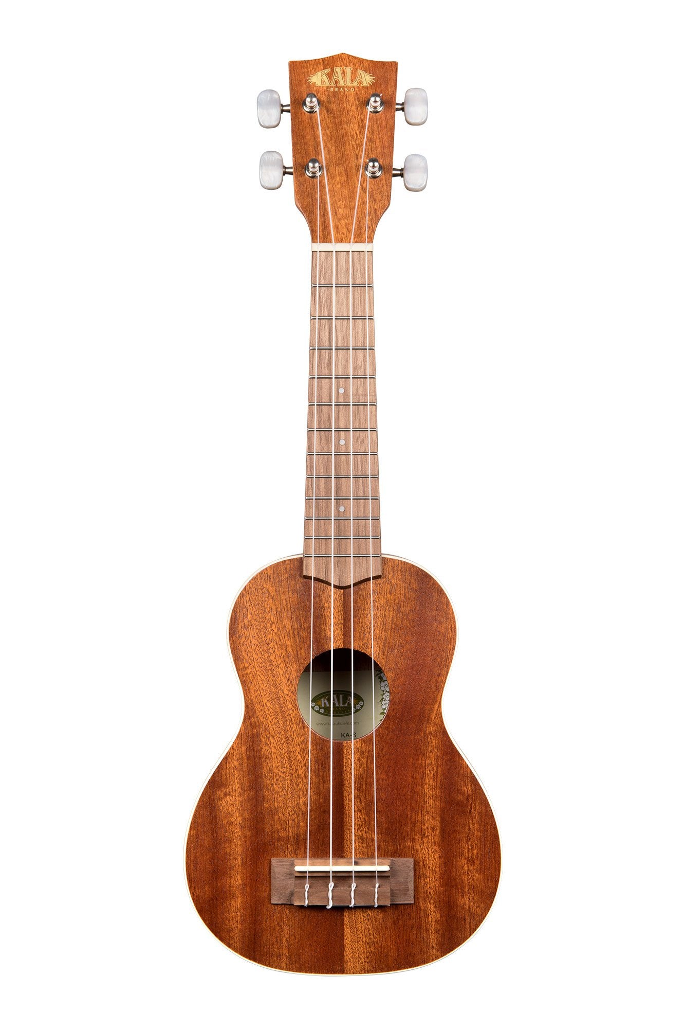 KALA KA-S SOPRANO UKULELE