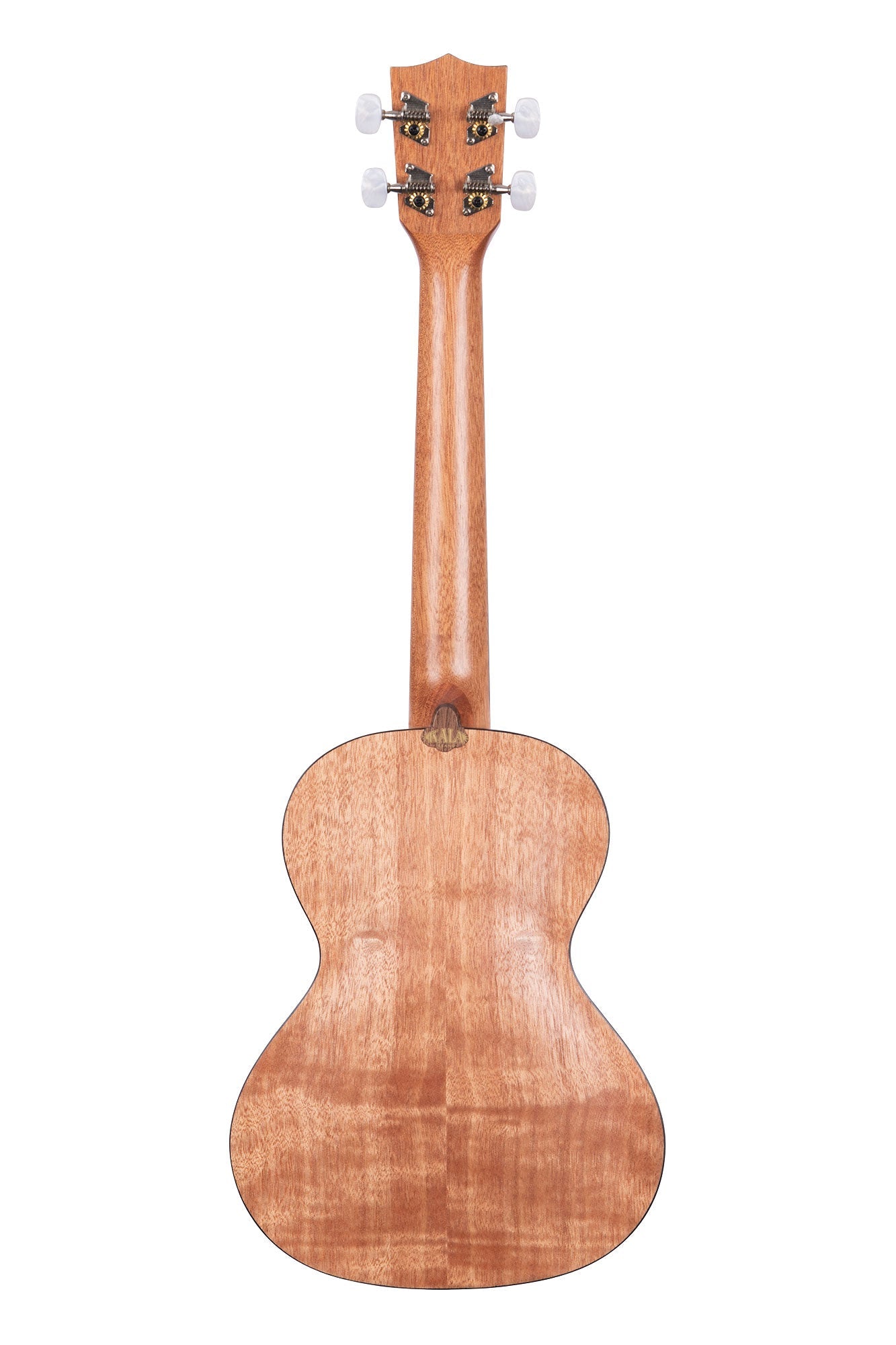 KALA KA-EMTU-T EXOTIC MAHOGANY TRAVEL TENOR UKULELE