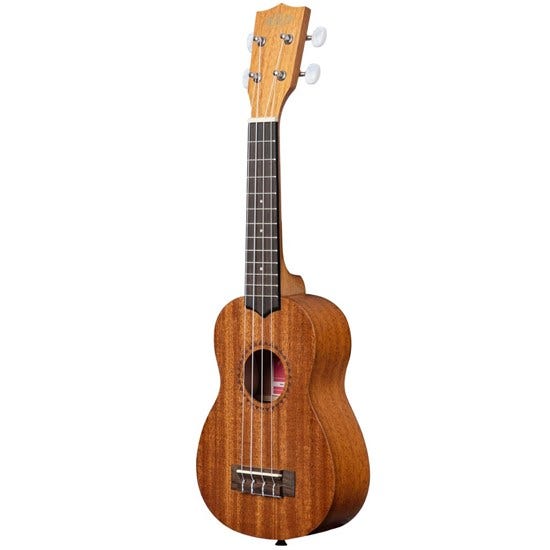 Kala Ka-15S Satin Mahogany Soprano Ukulele