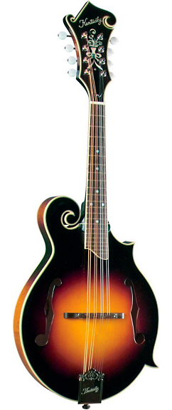 KENTUCKY KM700 F-STYLE MANDOLIN