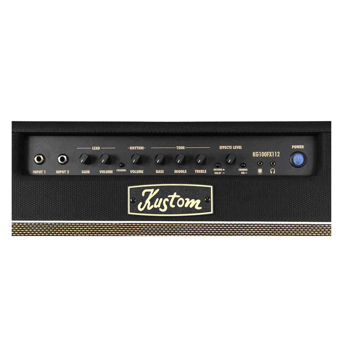 Kustom KG100FX112 100W Combo Amplifier