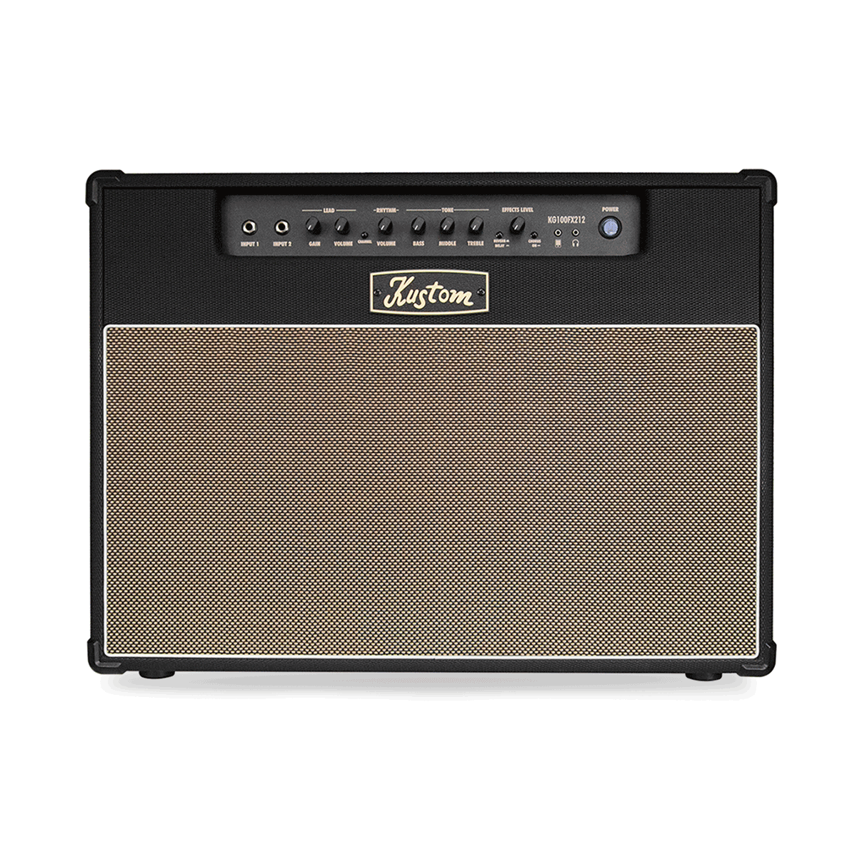 Kustom online tube amp