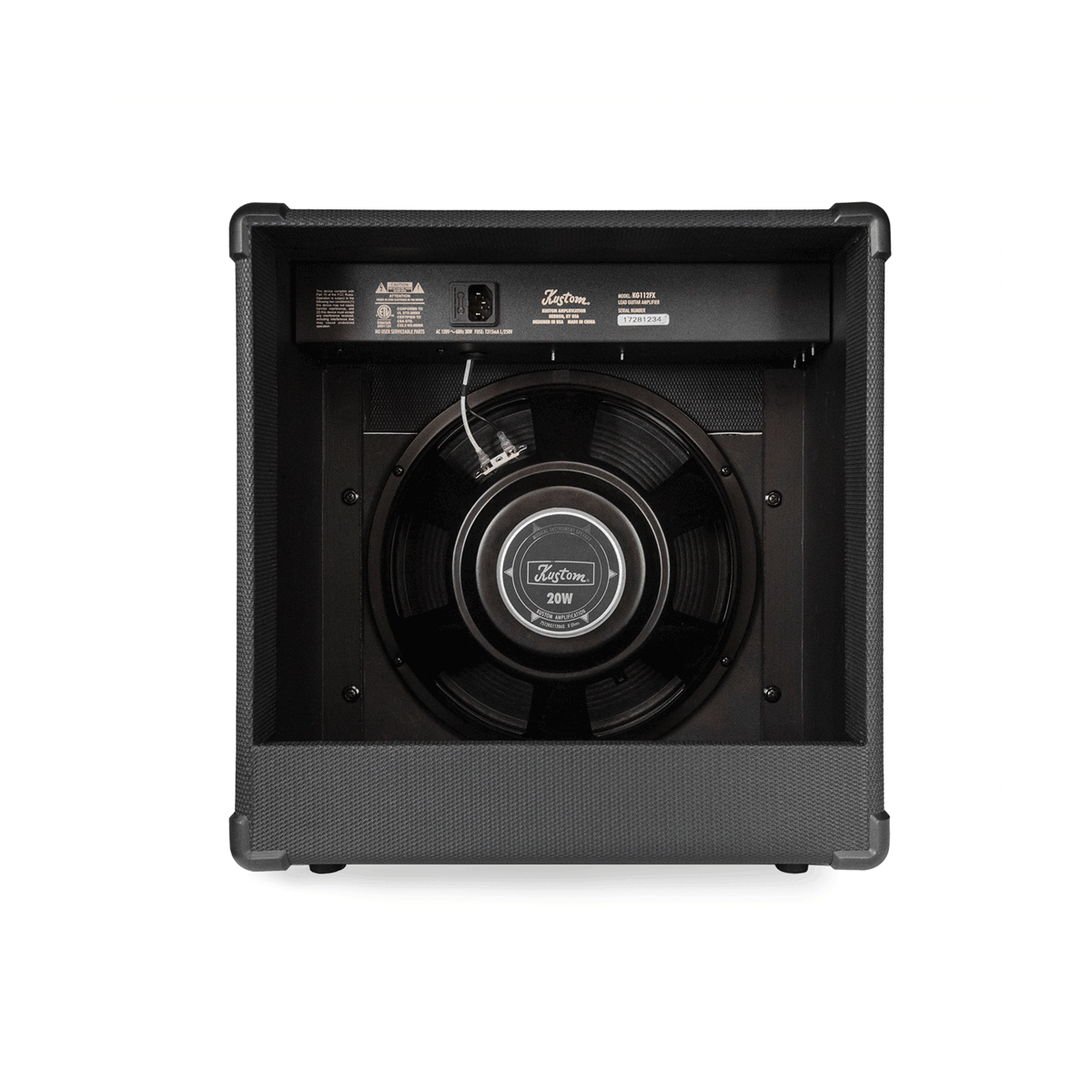 Kustom KG112FX 20W Amplifier