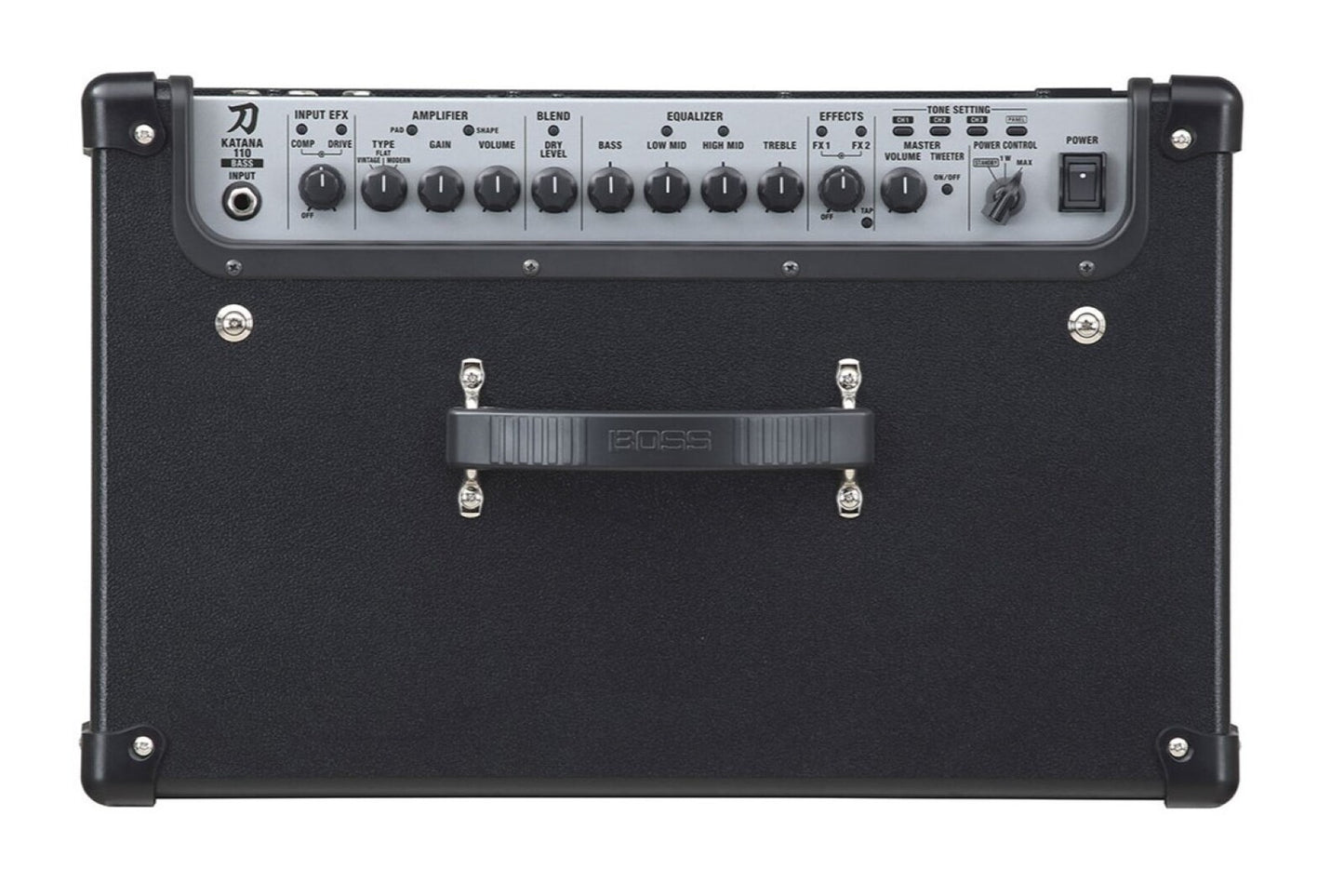 Boss Katana KTN110B 110-Watt Bass Amplifier