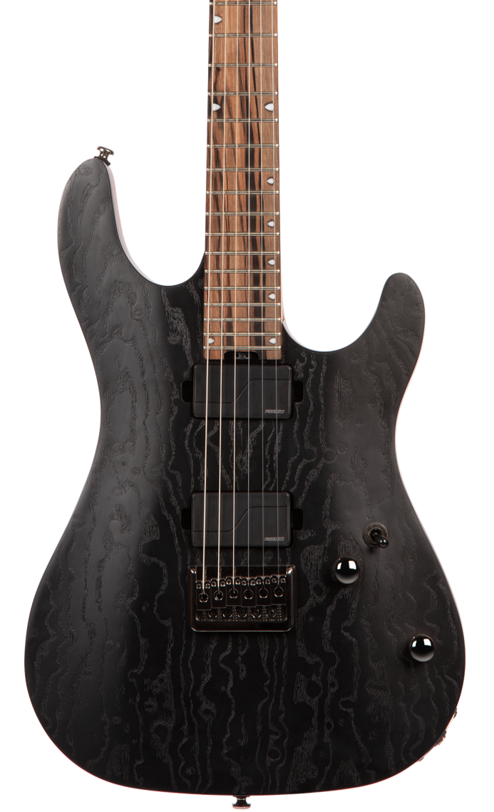 Cort KX500 Etched Black Electric