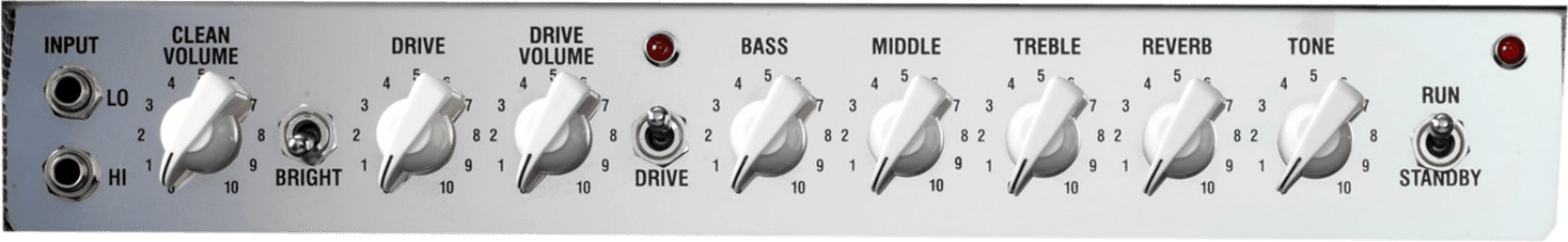 Laney Lionheart L20H Amplifier Head