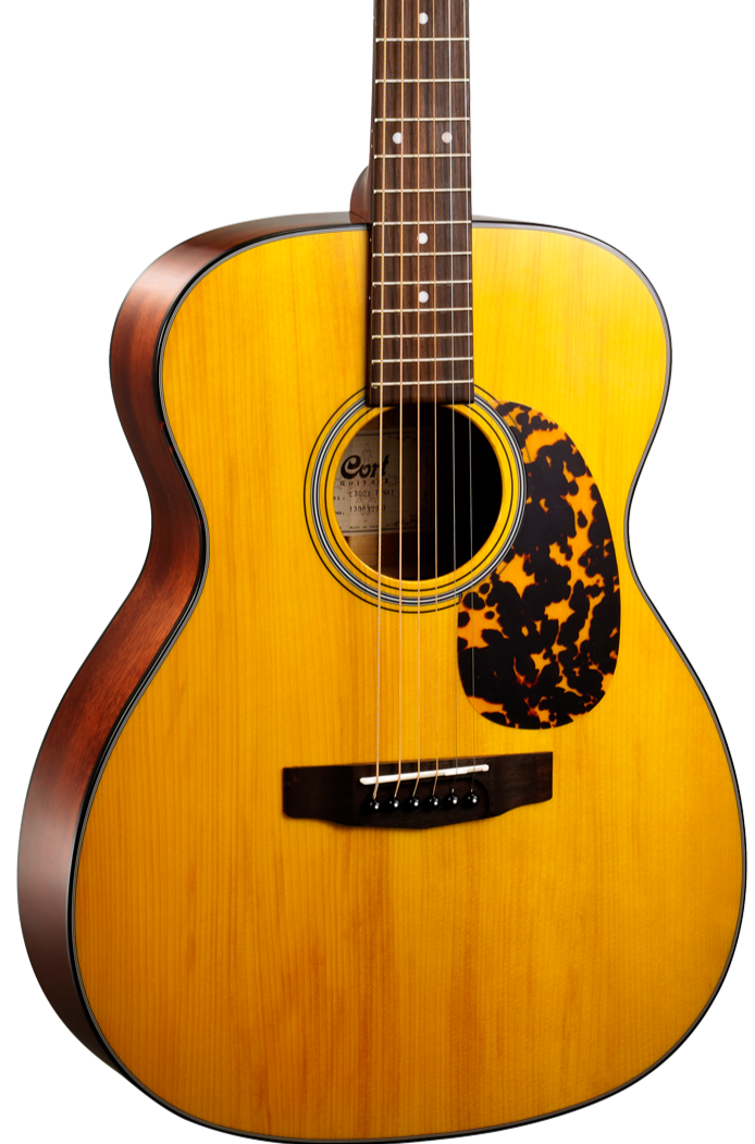 Cort L300V Orchestra Acoustic Guitar - Acoustic | Guitar Bros