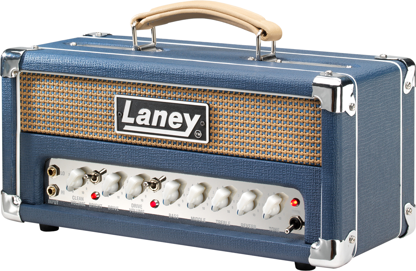 Laney Lionheart L5 Studio Guitar Amplifier Rig