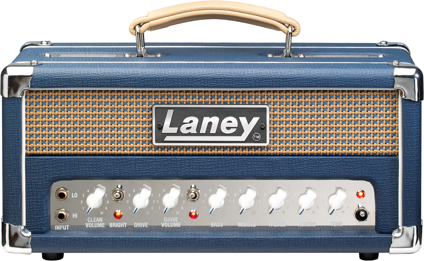 Laney Lionheart L5 Studio Guitar Amplifier Rig
