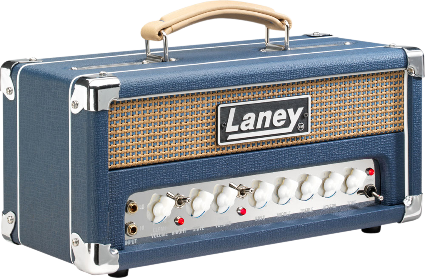 Laney Lionheart L5 Studio Guitar Amplifier Rig