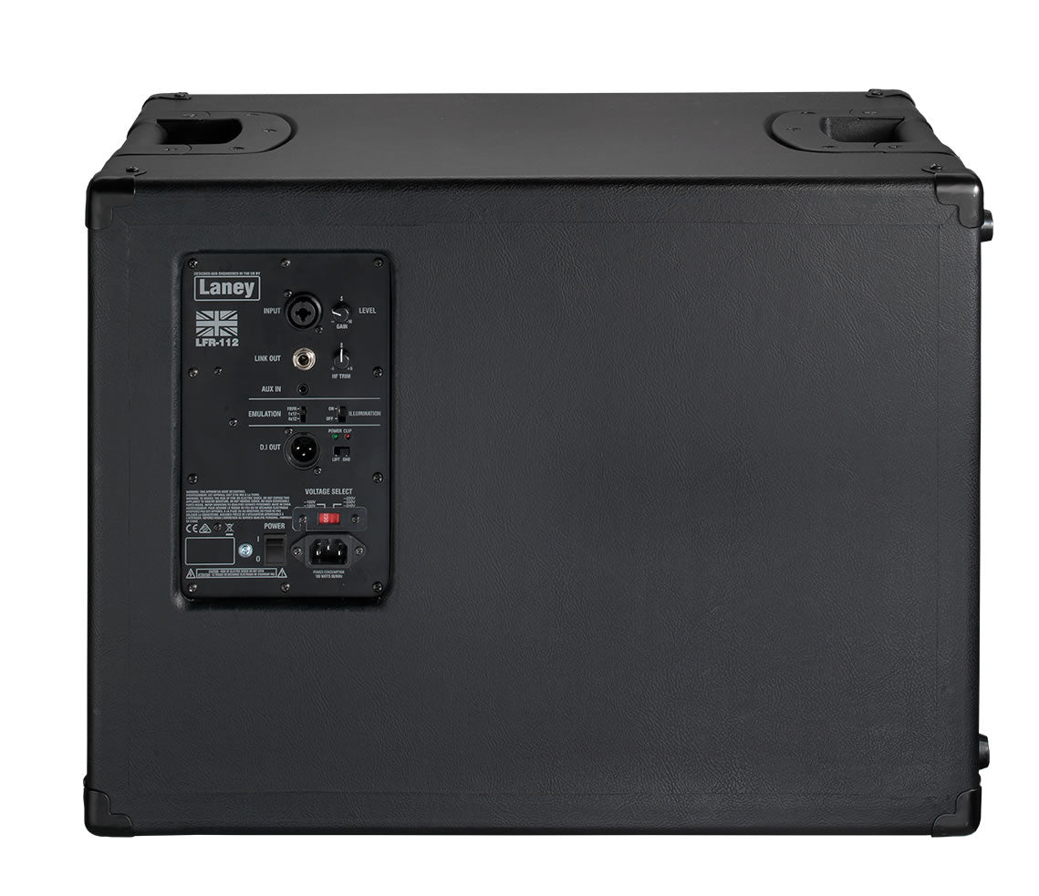 Laney LFR-112 1 X 12 Powered Guitar Cabinet