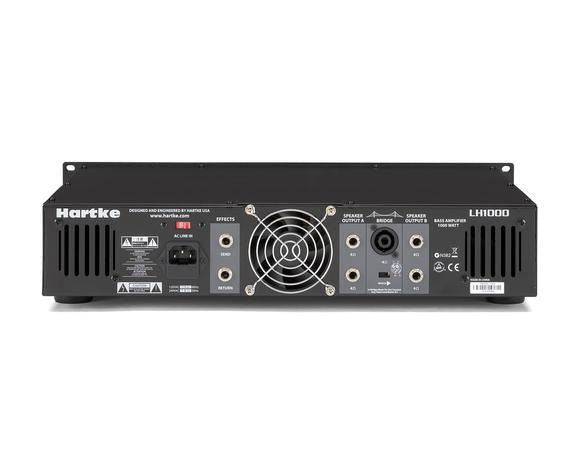 Hartke LH1000 Bass Head