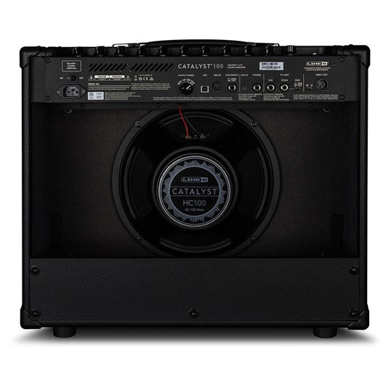 Line 6 Catalyst 100 Guitar Combo Amplifier *demo model*