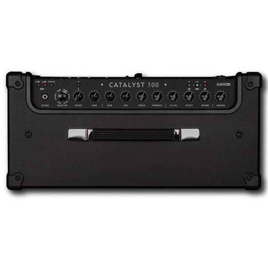 Line 6 Catalyst 100 Guitar Combo Amplifier *demo model*