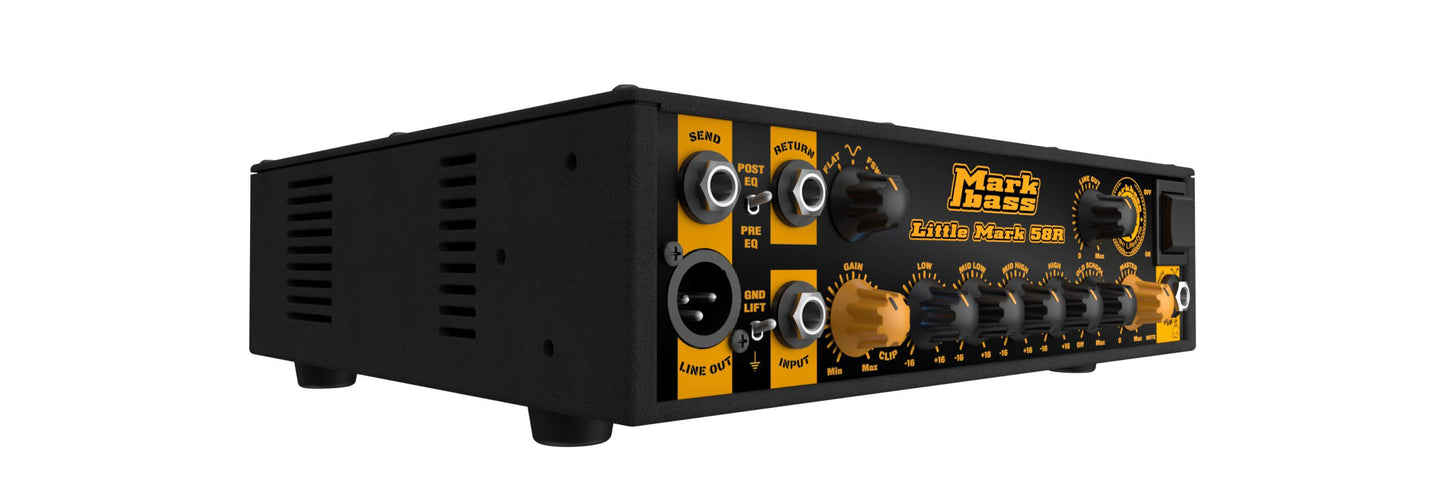 Markbass Little Mark LM58R Bass Amplifier Head