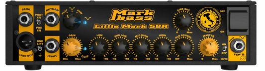 Markbass Little Mark LM58R Bass Amplifier Head