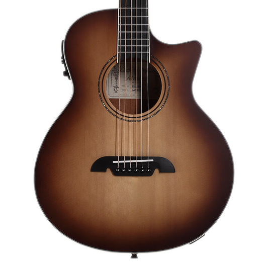 Alvarez LJ2CE Little Jumbo Travel - Shadowburst