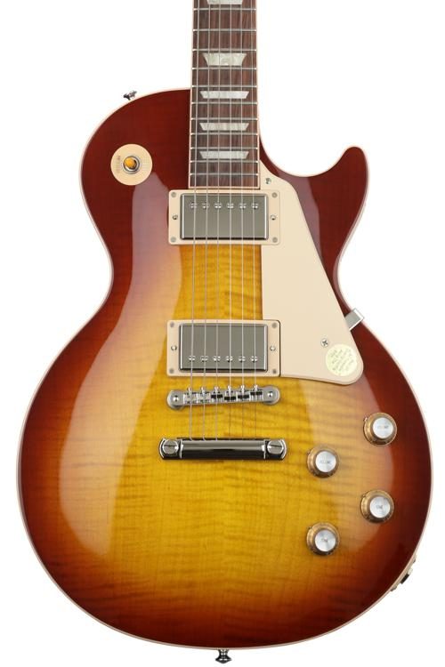 Gibson Les Paul Standard ‘60s - Iced Tea