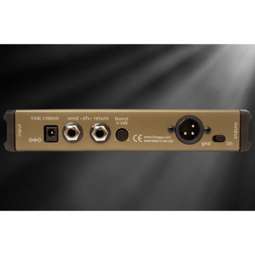 LR Baggs Venue DI Acoustic Pre-Amp