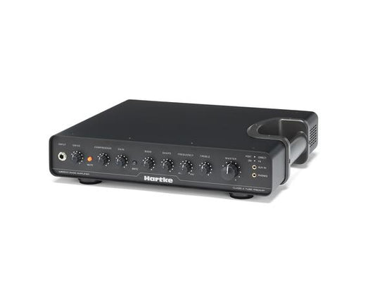 Hartke LX8500 Bass Lightweight Bass Head