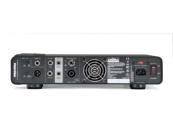 Hartke LX8500 Bass Lightweight Bass Head