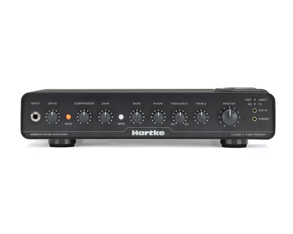 Hartke LX8500 Bass Lightweight Bass Head