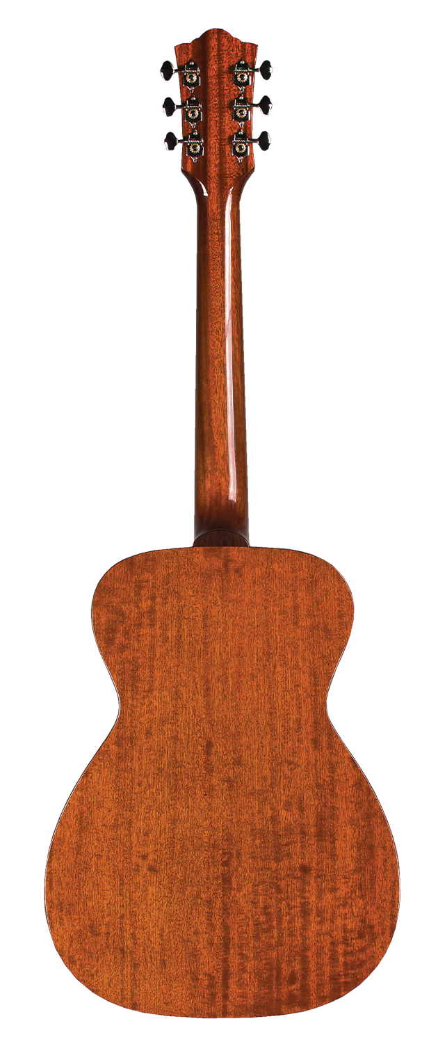 Guild M-120 Concert - Solid Mahogany