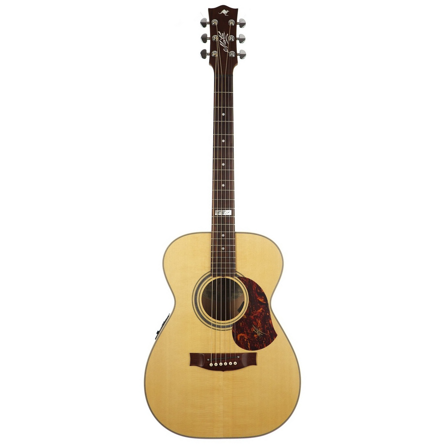 Maton EBG808TE ‘Tommy Emmanuel Signature’ w/ Pickup & Hardcase