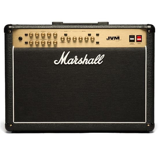 Marshall JVM210C 2x12 Valve Combo Amplifier