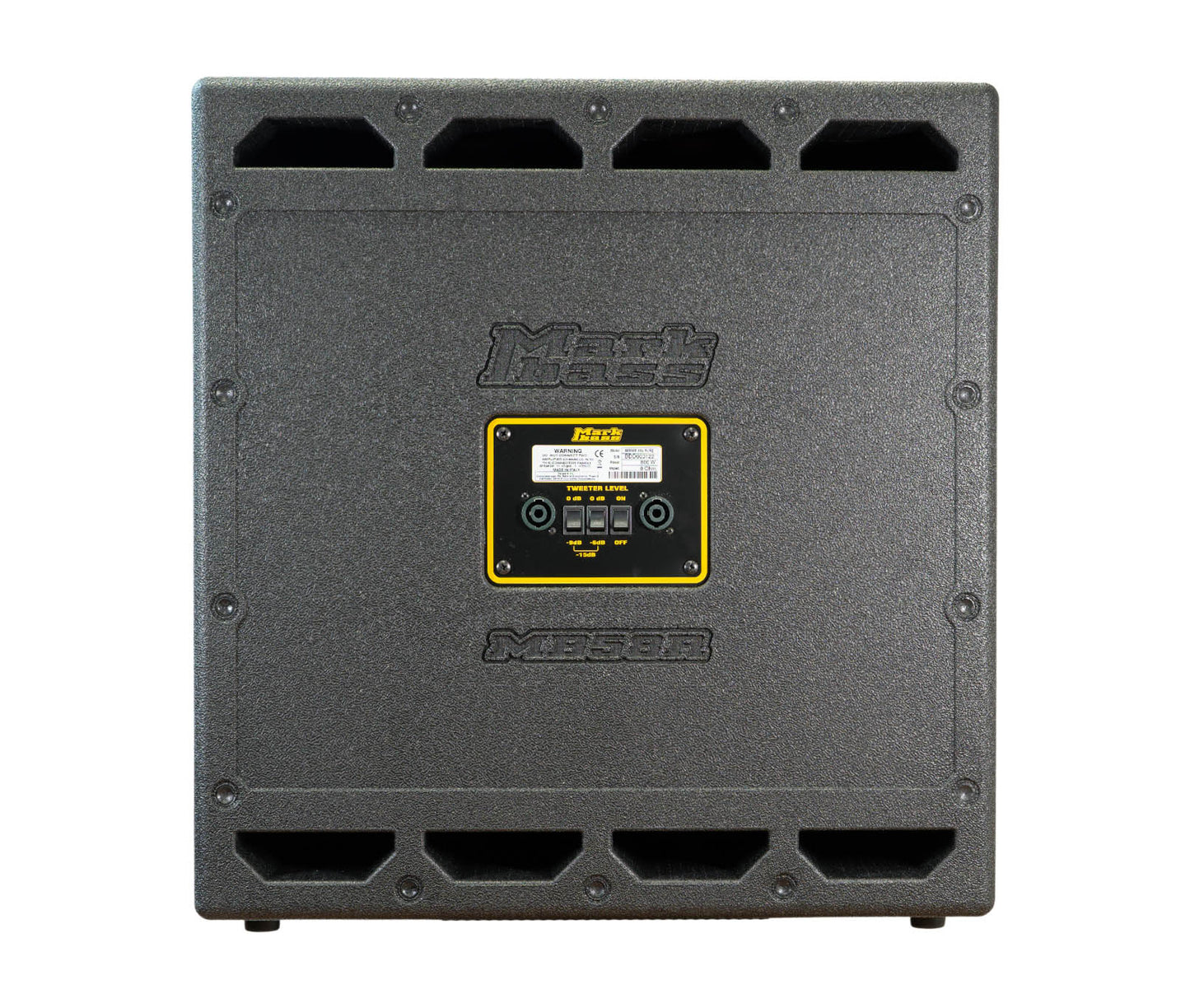 Markbass MB58R 104 Pure-4 Bass Cabinet