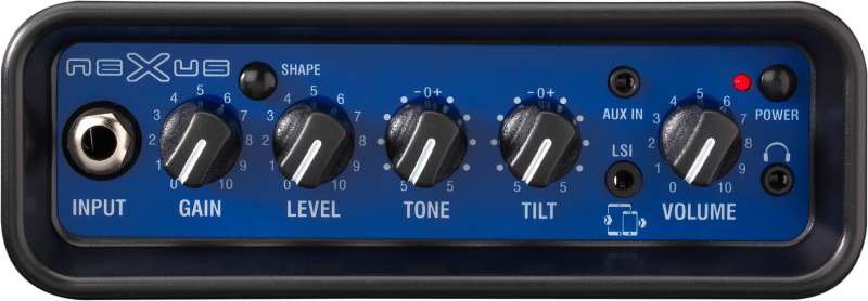 Laney Mini Stereo Battery Bass Amplifier - Nexus Edition