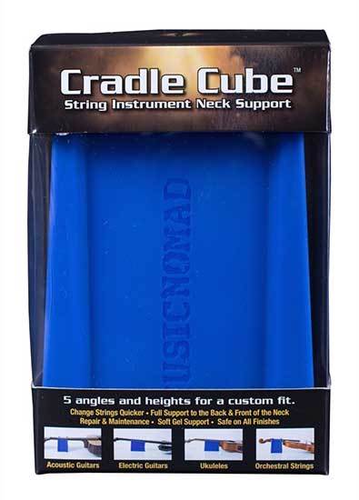 Music Nomad Cradle Cuber String Instrument Neck Supporter