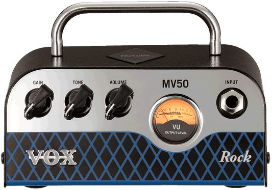 Vox MV50-CL Classic Rock - Compact Guitar Amp Head