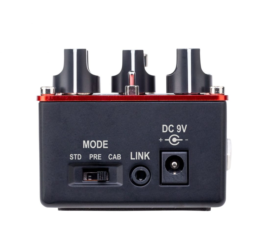 Vox Valvenergy Mystic Edge Valve Distortion Pedal