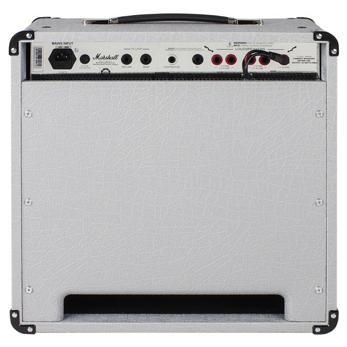Marshall MVC-2525C 20W Studio Mini Jubilee Combo Amplifier