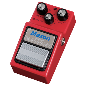 Maxon CP-9 Pro+ Compressor Pedal