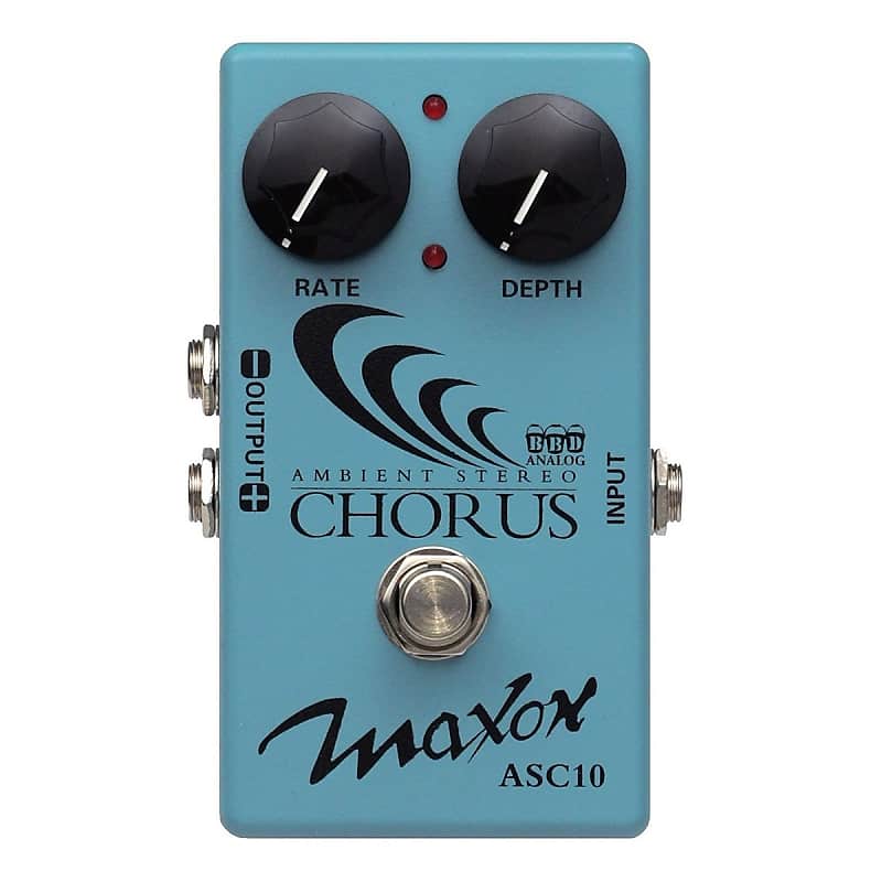 Maxon ACS10 Ambient Chorus Pedal