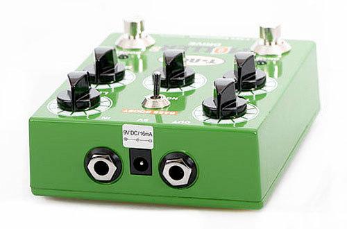 T-Rex Møller 2 Overdrive Pedal