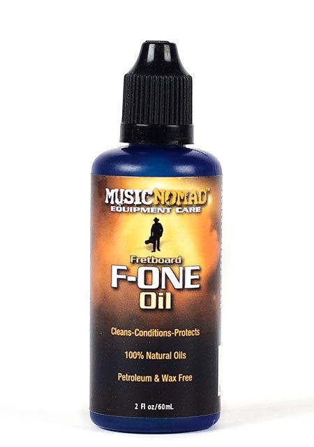 Music Nomad Fretboard F-One Oil Cleaner and Conditioner – Guitar Brothers  Online