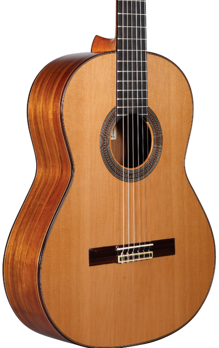 Altamira N500 All-Solid Classical Cedar/ Ovangkol