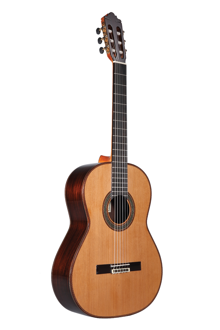 Altamira N600 All Solid Cedar & Rosewood Classical