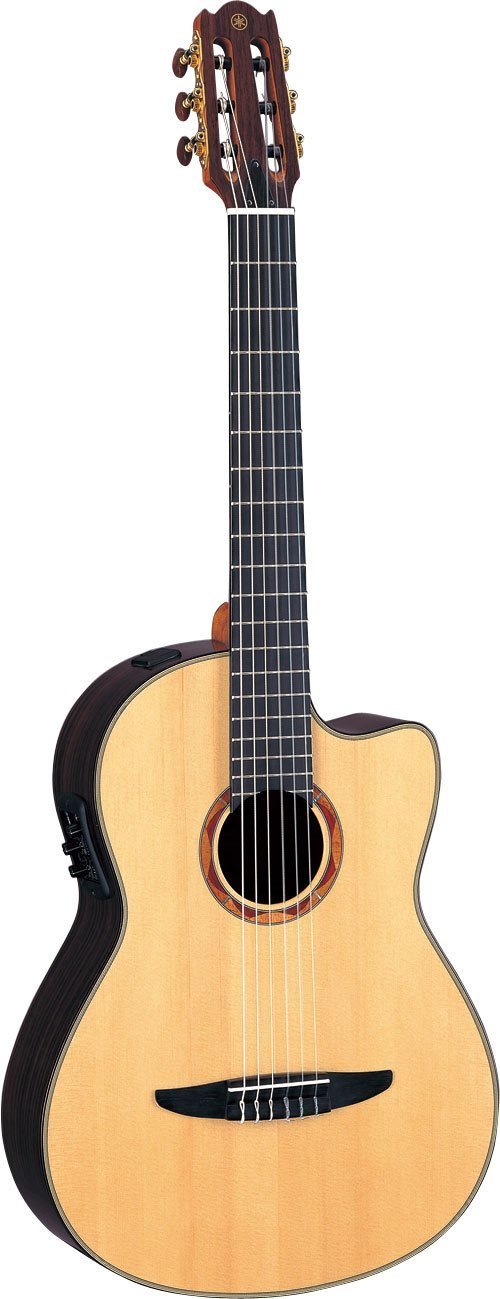 Yamaha NCX1200R Classical Guitar With Pickup