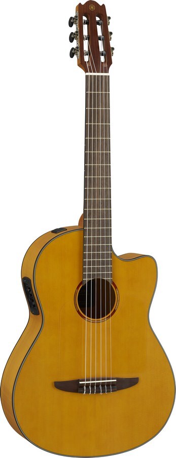 Yamaha NCX1FM Classical - Natural Tint
